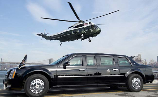 obama car